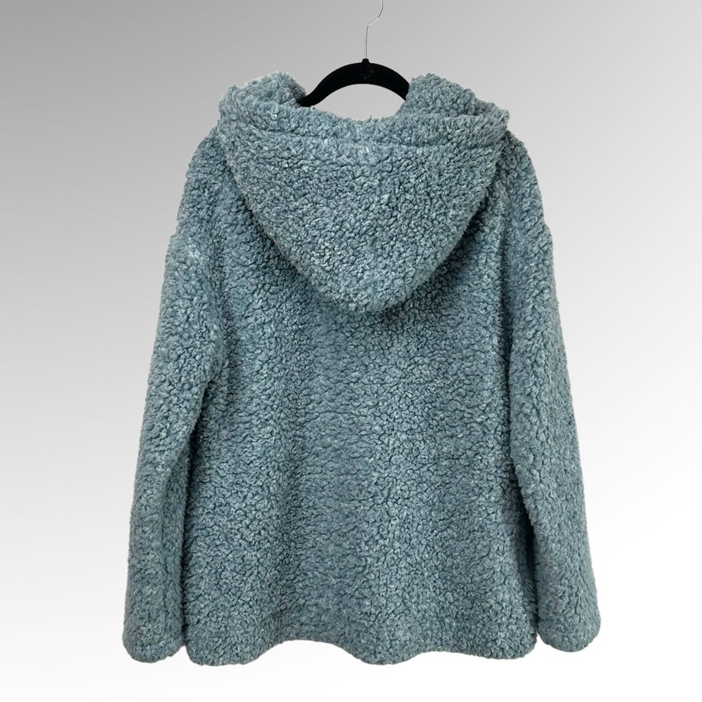 Dylan Sherpa Fleece Pullover Hoodie - Picture 2 of 8